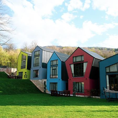 Kartepe Loft Aparthotel Buitenkant foto