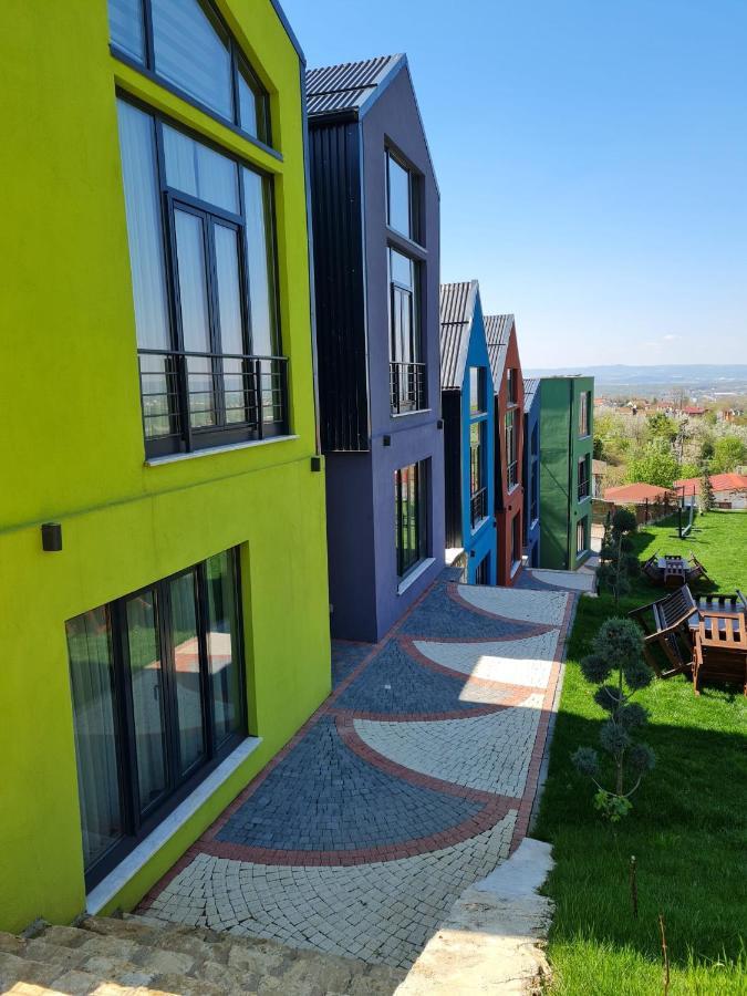 Kartepe Loft Aparthotel Buitenkant foto