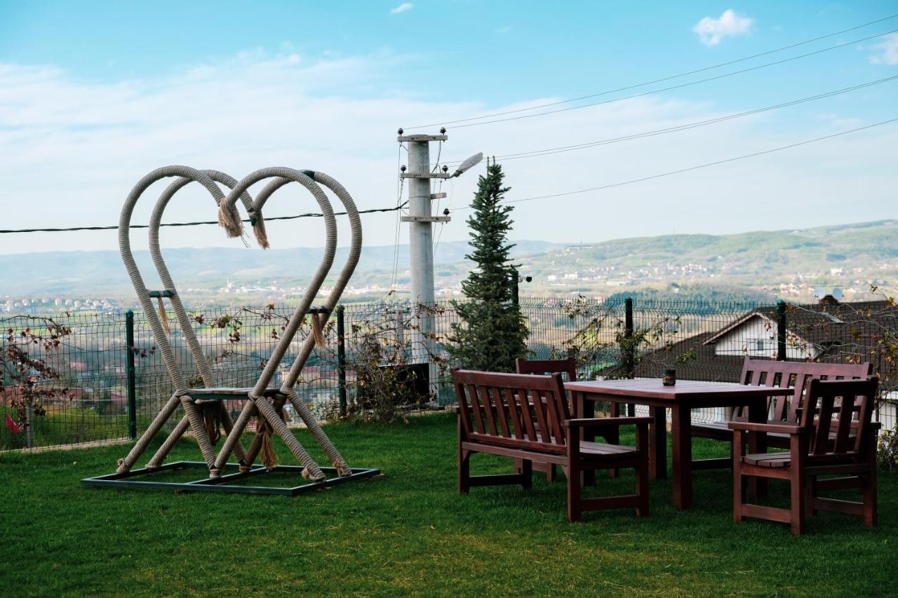 Kartepe Loft Aparthotel Buitenkant foto