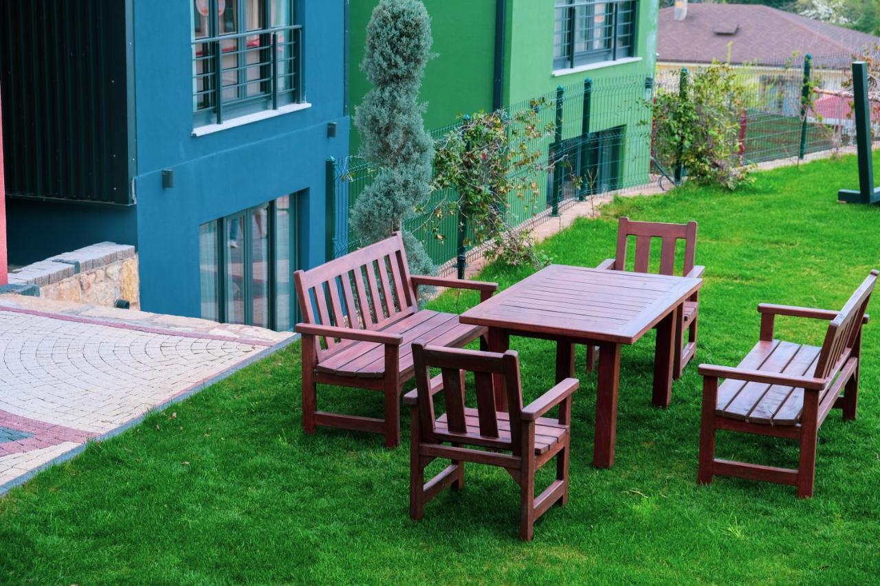 Kartepe Loft Aparthotel Buitenkant foto