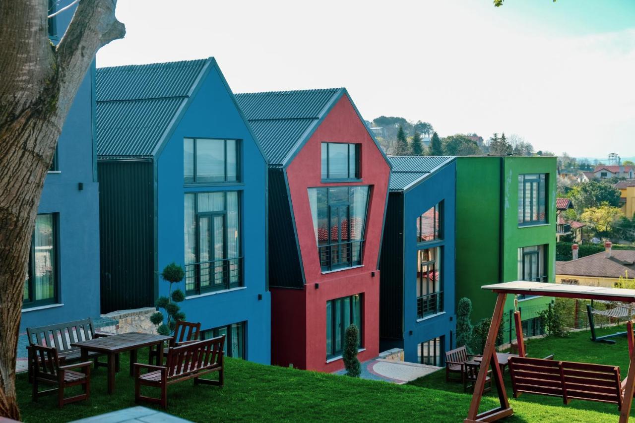 Kartepe Loft Aparthotel Buitenkant foto