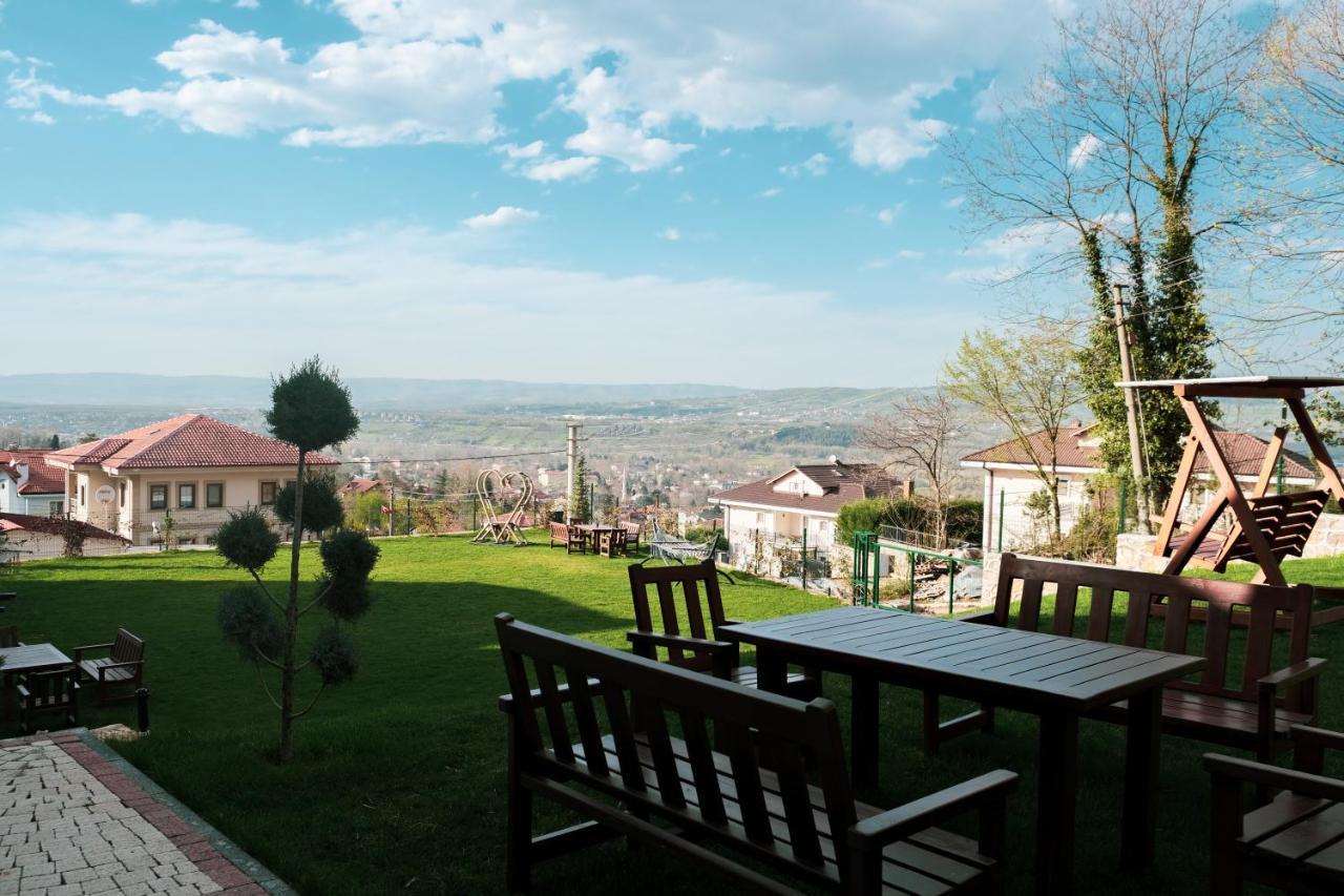 Kartepe Loft Aparthotel Buitenkant foto