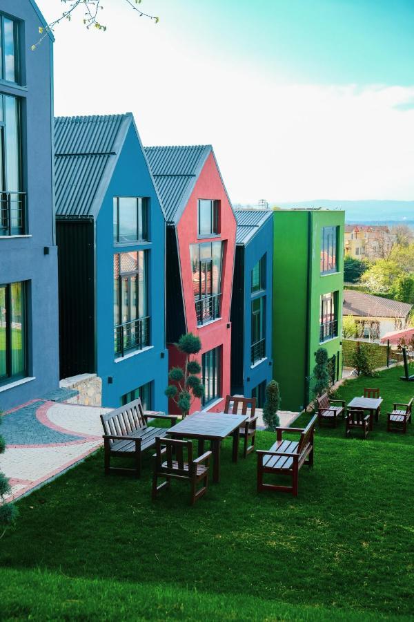 Kartepe Loft Aparthotel Buitenkant foto