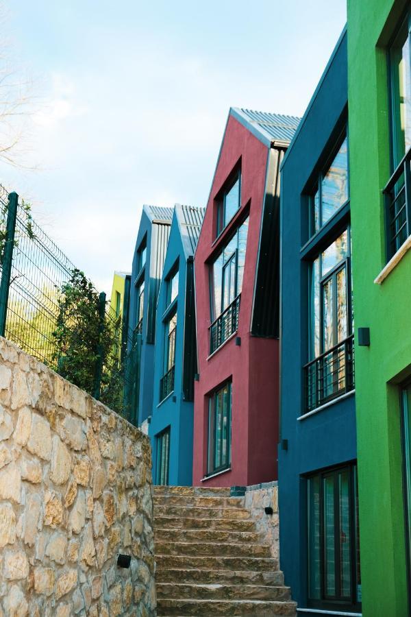 Kartepe Loft Aparthotel Buitenkant foto