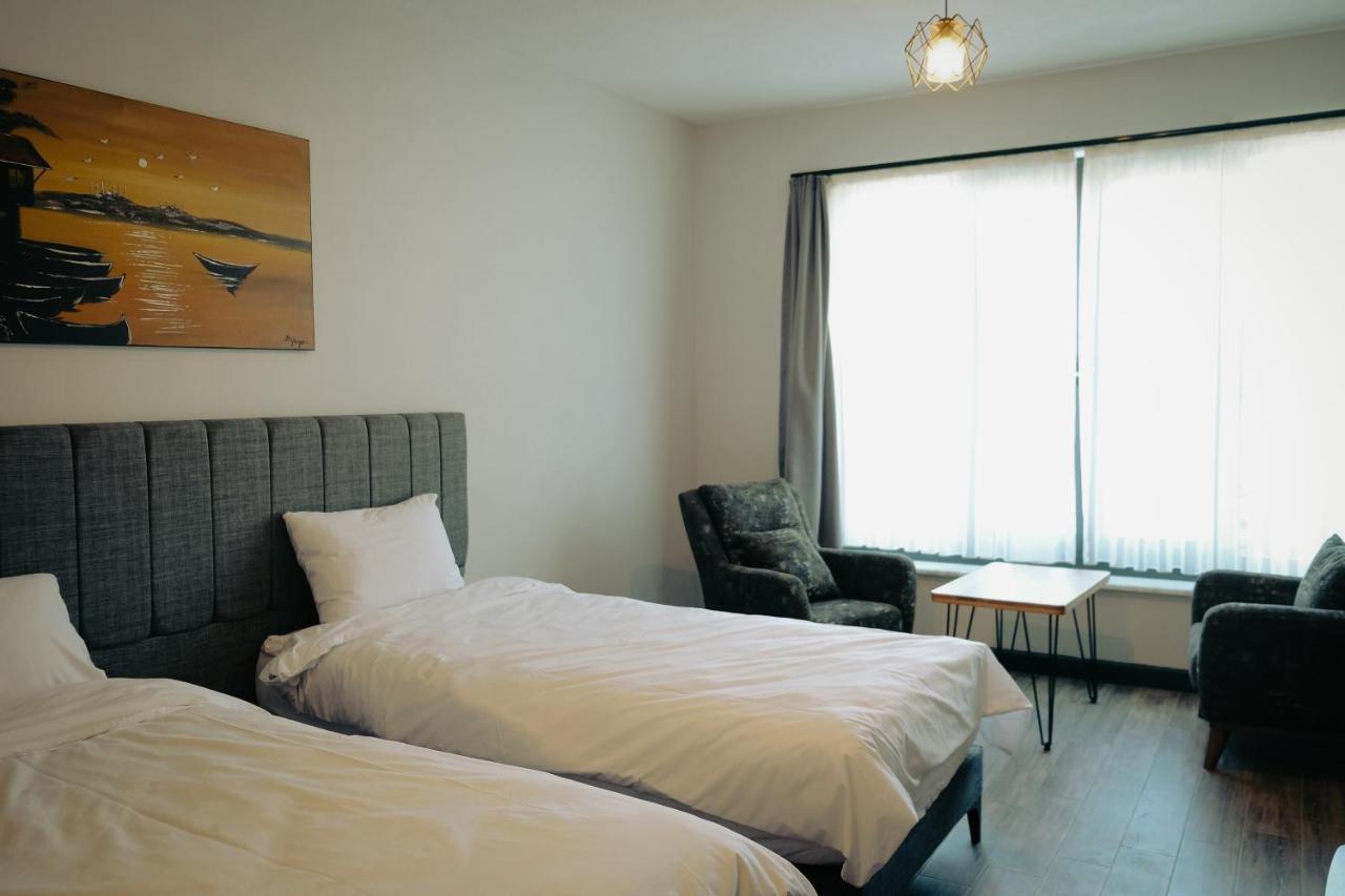 Kartepe Loft Aparthotel Buitenkant foto