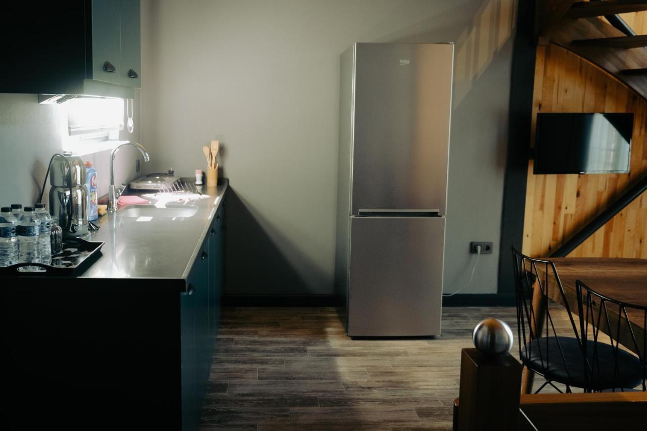 Kartepe Loft Aparthotel Buitenkant foto