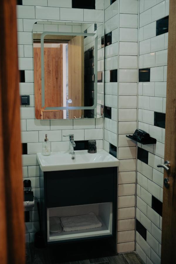 Kartepe Loft Aparthotel Buitenkant foto