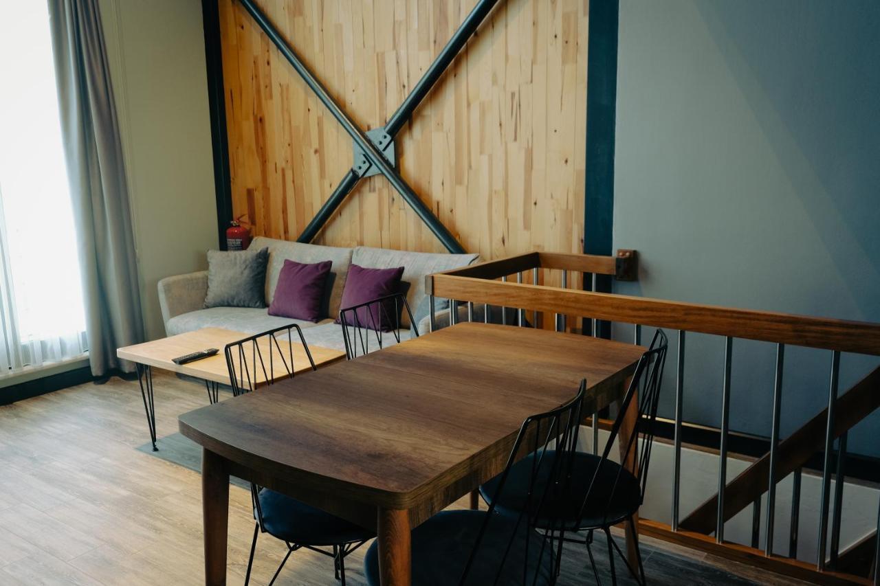 Kartepe Loft Aparthotel Buitenkant foto