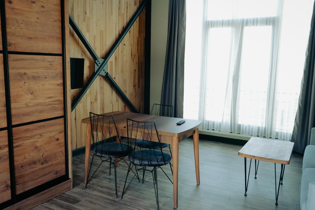 Kartepe Loft Aparthotel Buitenkant foto
