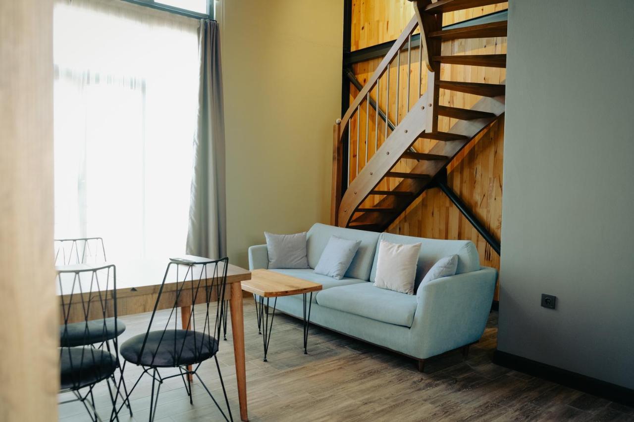 Kartepe Loft Aparthotel Buitenkant foto