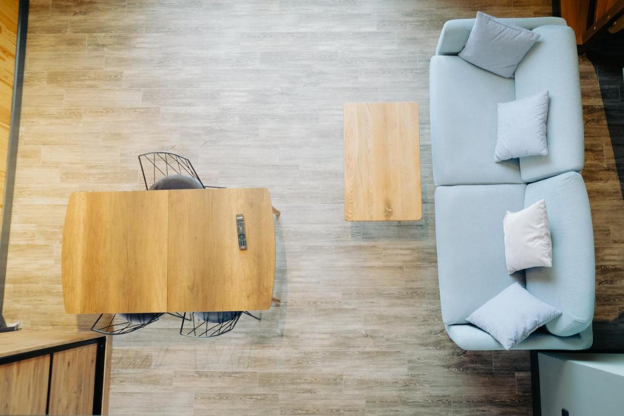 Kartepe Loft Aparthotel Buitenkant foto