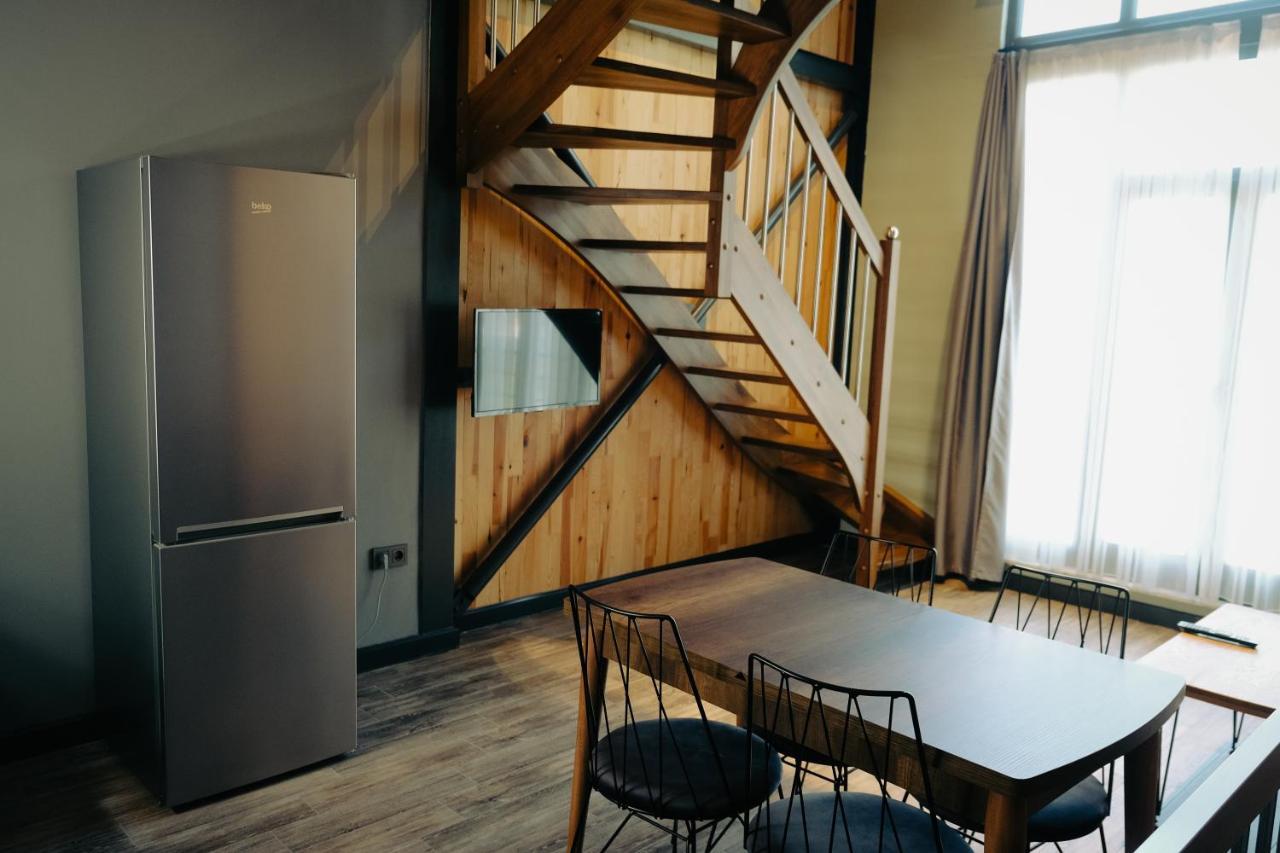 Kartepe Loft Aparthotel Buitenkant foto