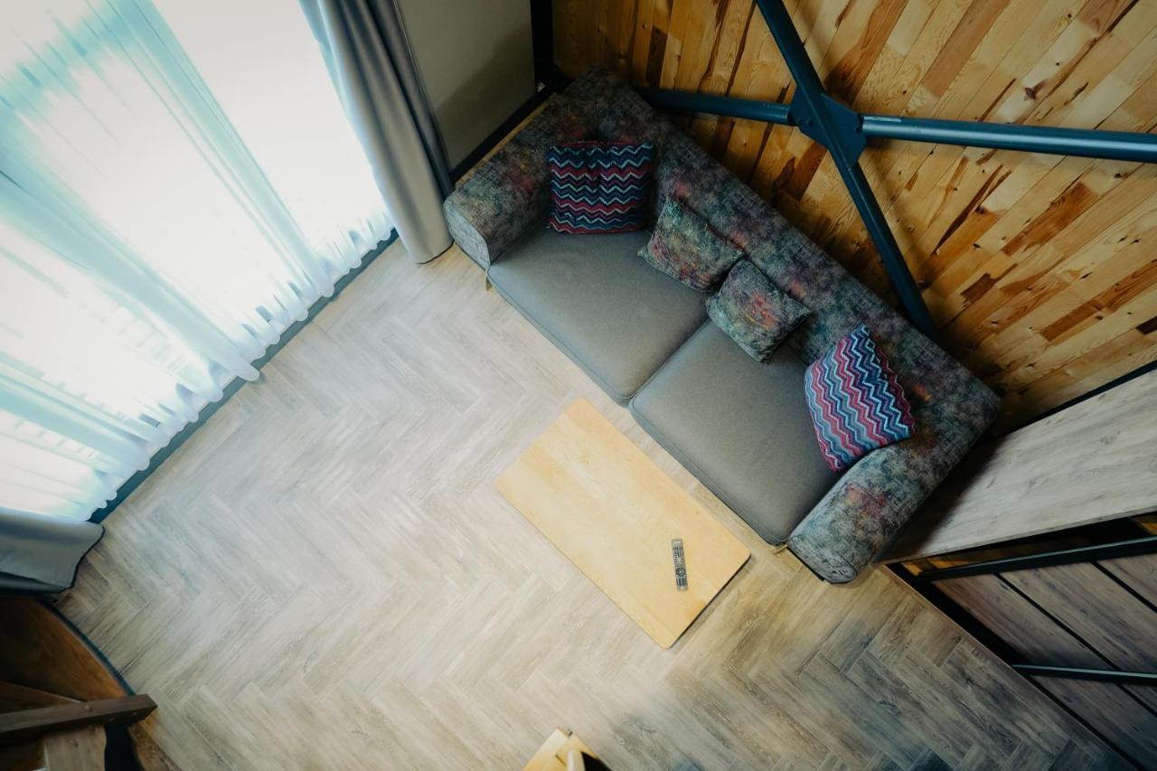 Kartepe Loft Aparthotel Buitenkant foto