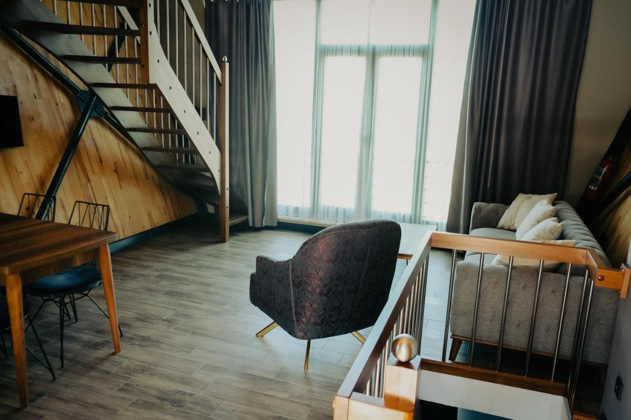 Kartepe Loft Aparthotel Buitenkant foto