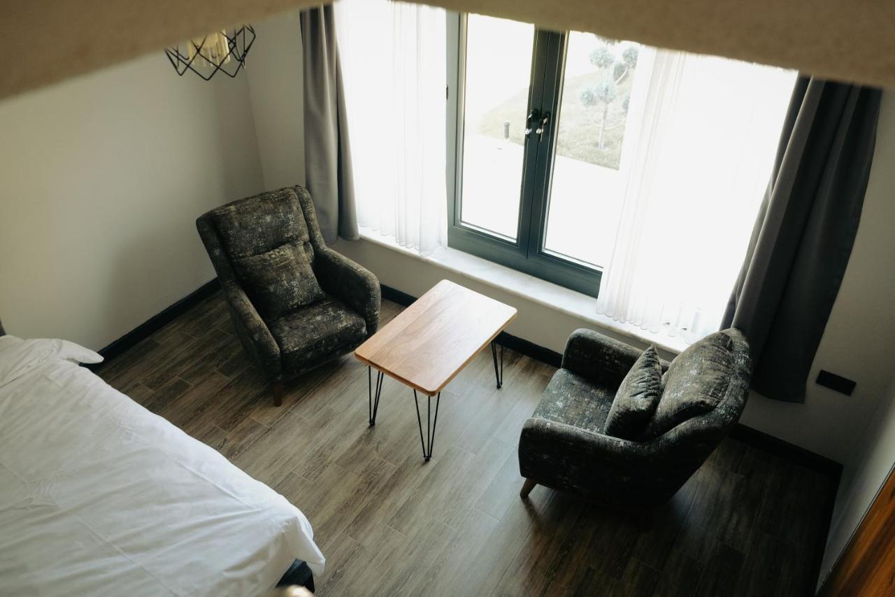 Kartepe Loft Aparthotel Buitenkant foto