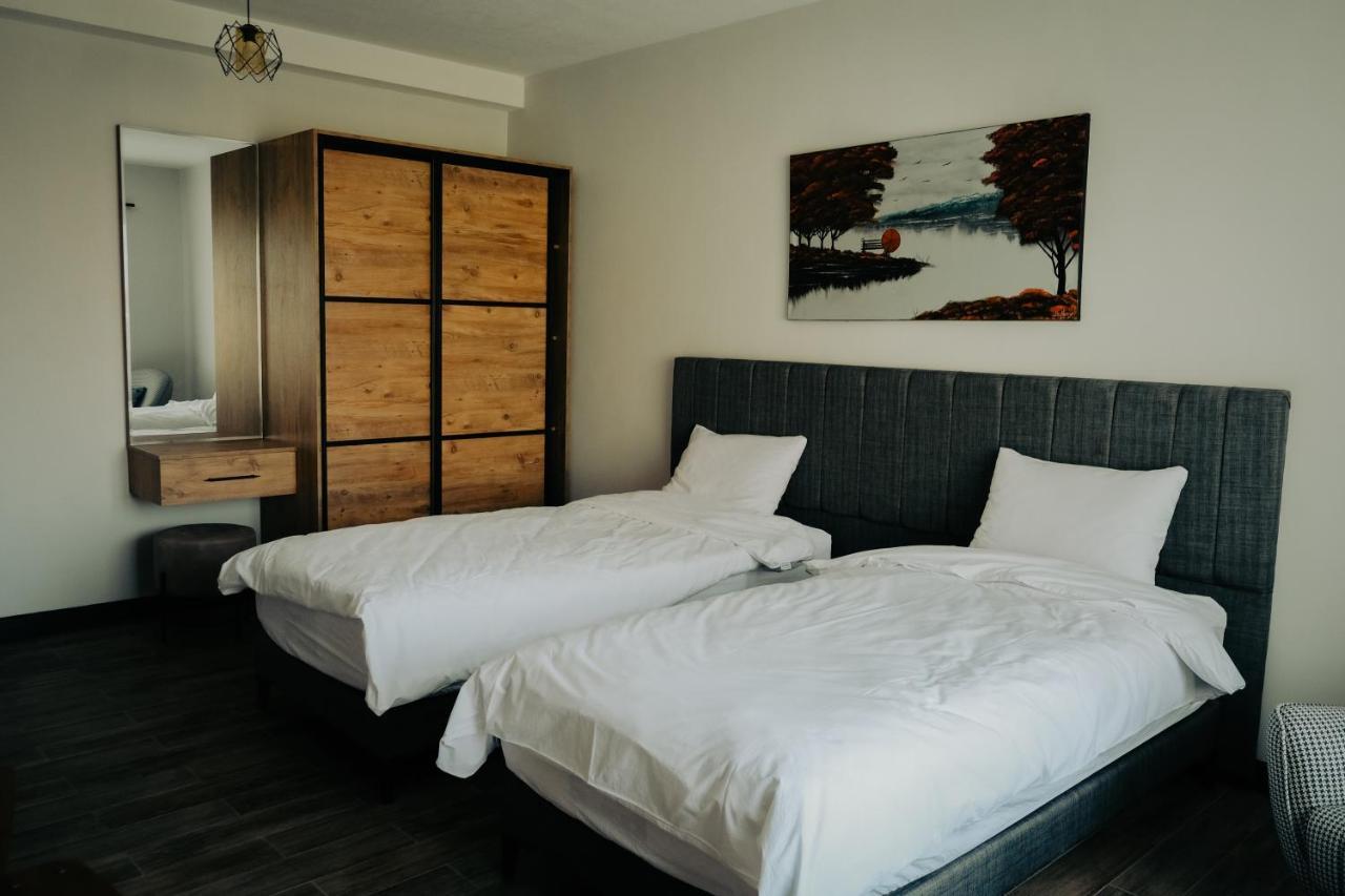 Kartepe Loft Aparthotel Buitenkant foto