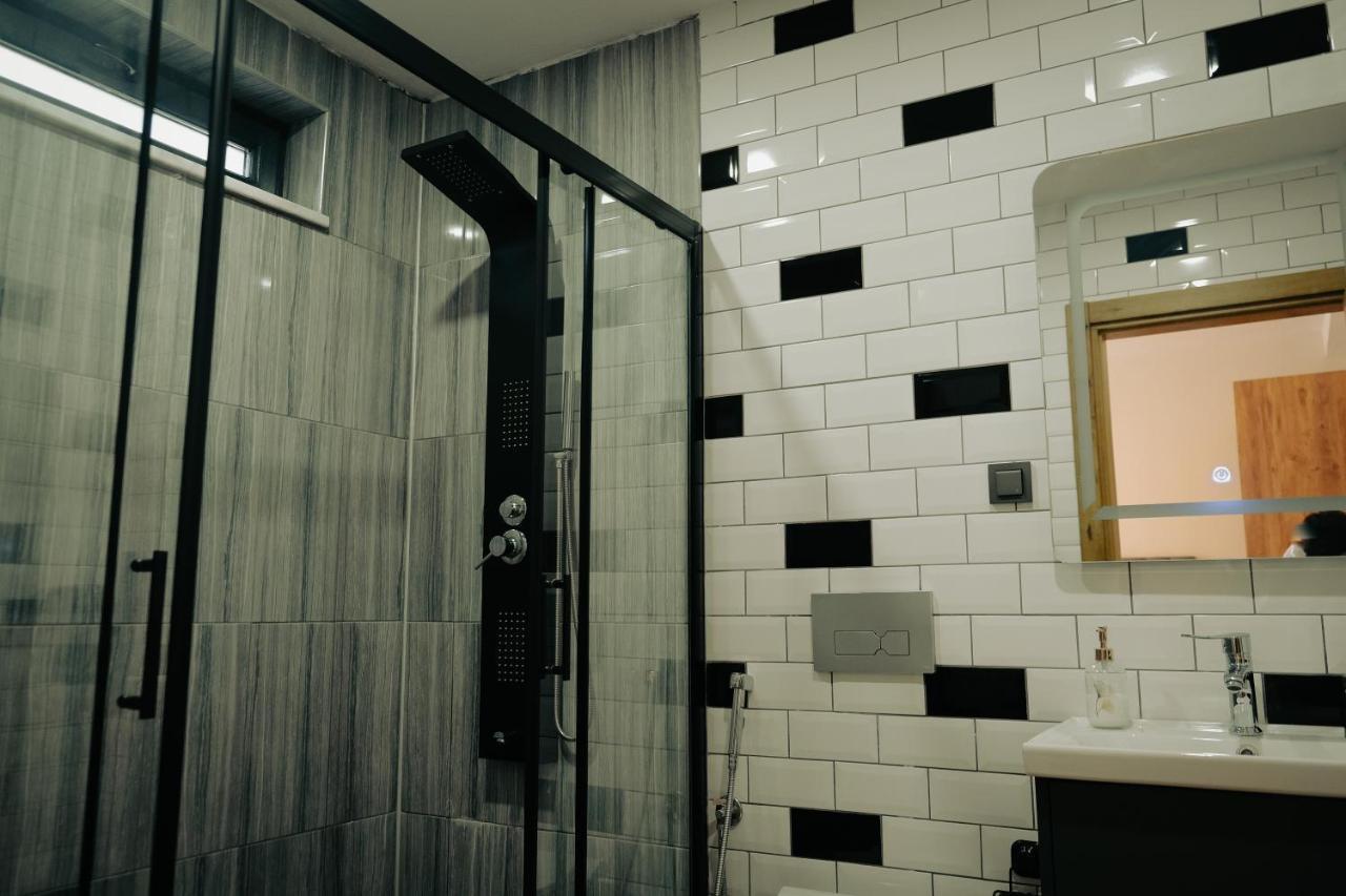 Kartepe Loft Aparthotel Buitenkant foto