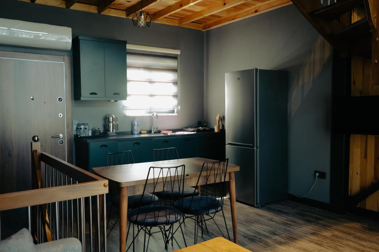 Kartepe Loft Aparthotel Buitenkant foto