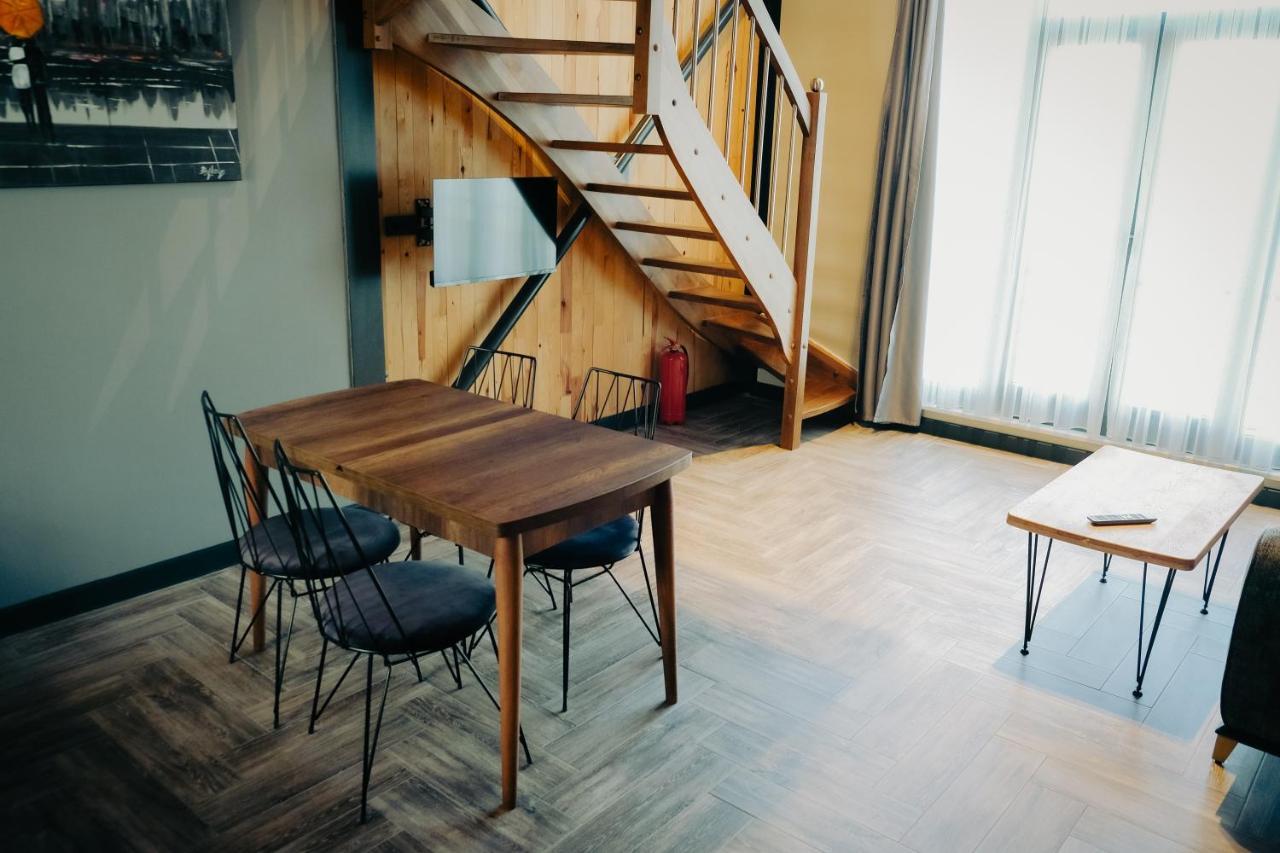 Kartepe Loft Aparthotel Buitenkant foto