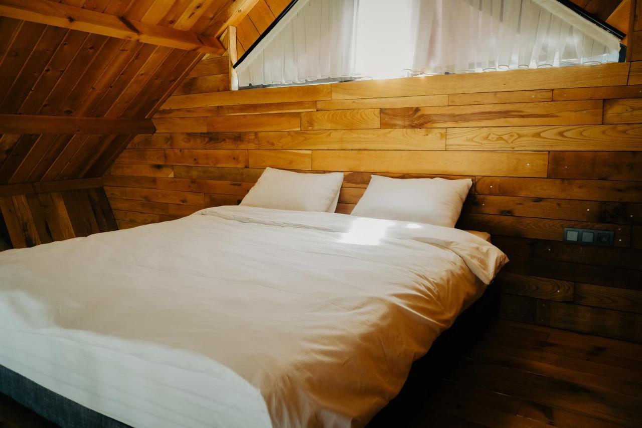 Kartepe Loft Aparthotel Buitenkant foto