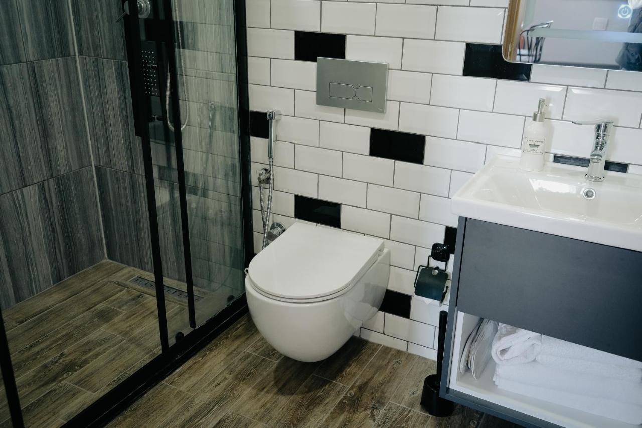 Kartepe Loft Aparthotel Buitenkant foto