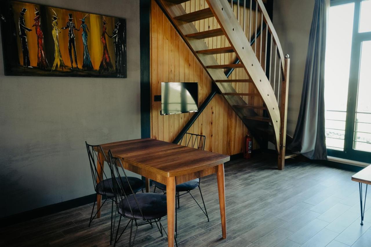 Kartepe Loft Aparthotel Buitenkant foto