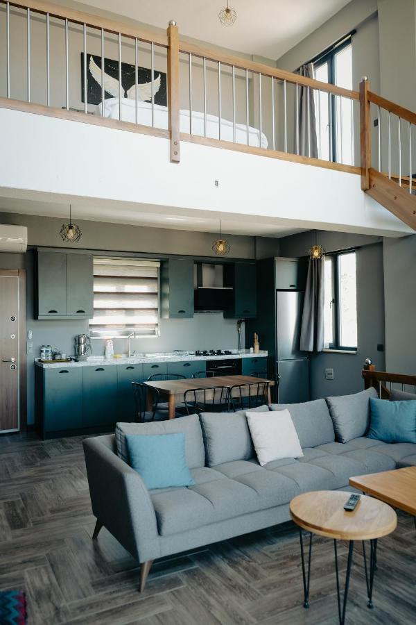 Kartepe Loft Aparthotel Buitenkant foto