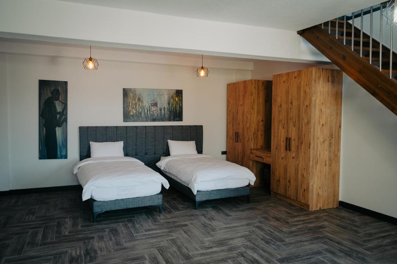 Kartepe Loft Aparthotel Buitenkant foto