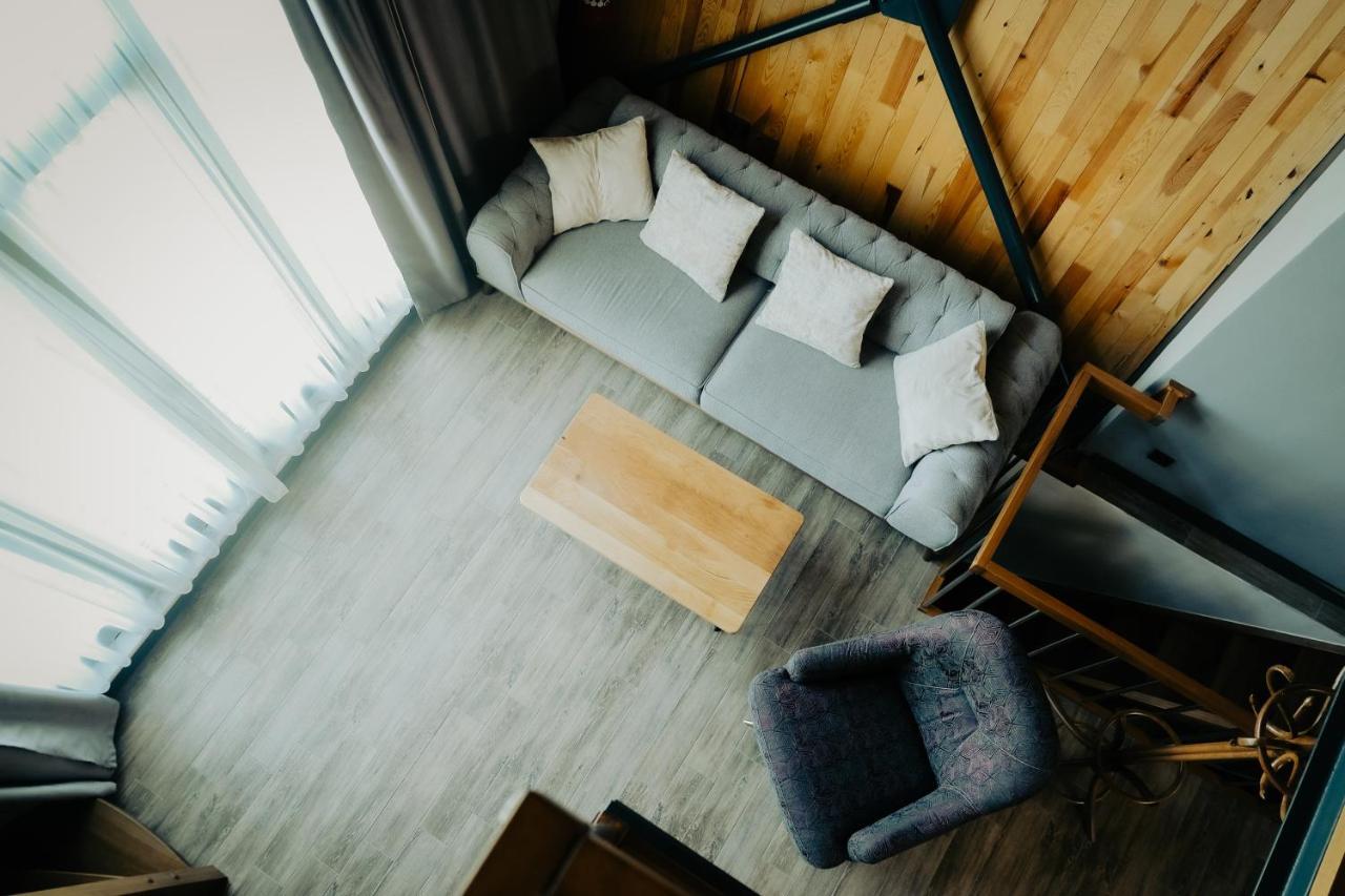 Kartepe Loft Aparthotel Buitenkant foto
