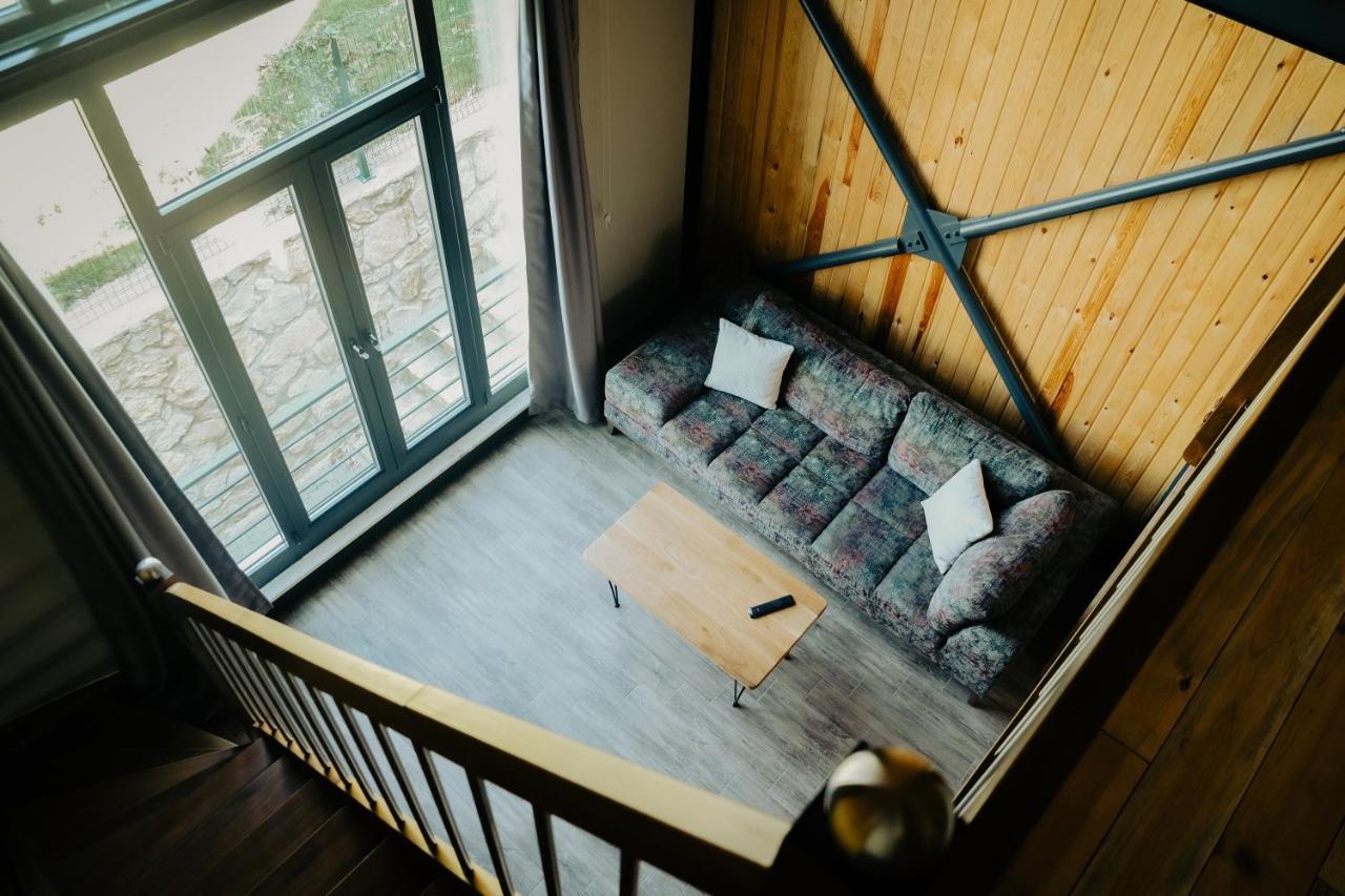 Kartepe Loft Aparthotel Buitenkant foto