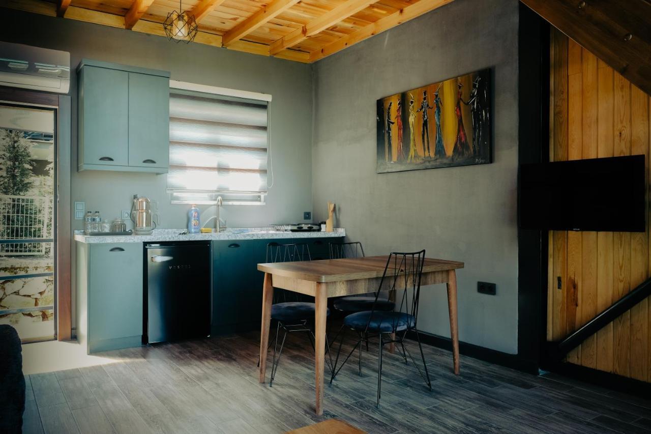 Kartepe Loft Aparthotel Buitenkant foto