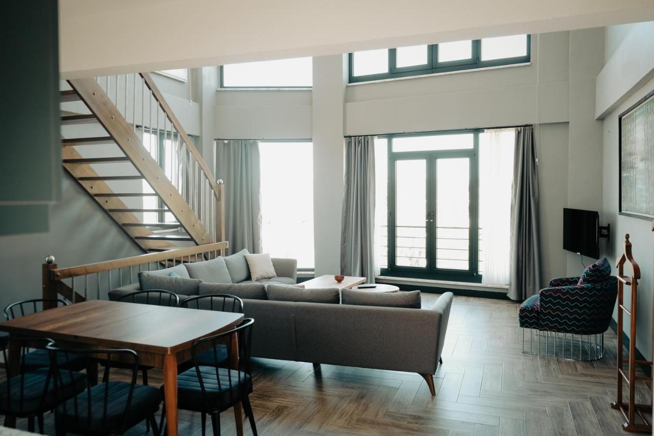 Kartepe Loft Aparthotel Buitenkant foto