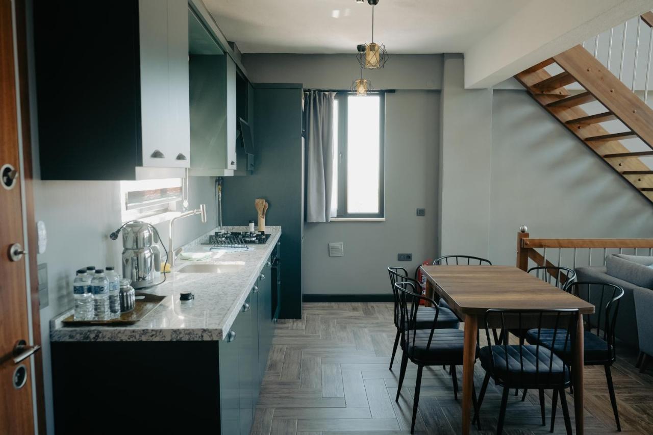 Kartepe Loft Aparthotel Buitenkant foto