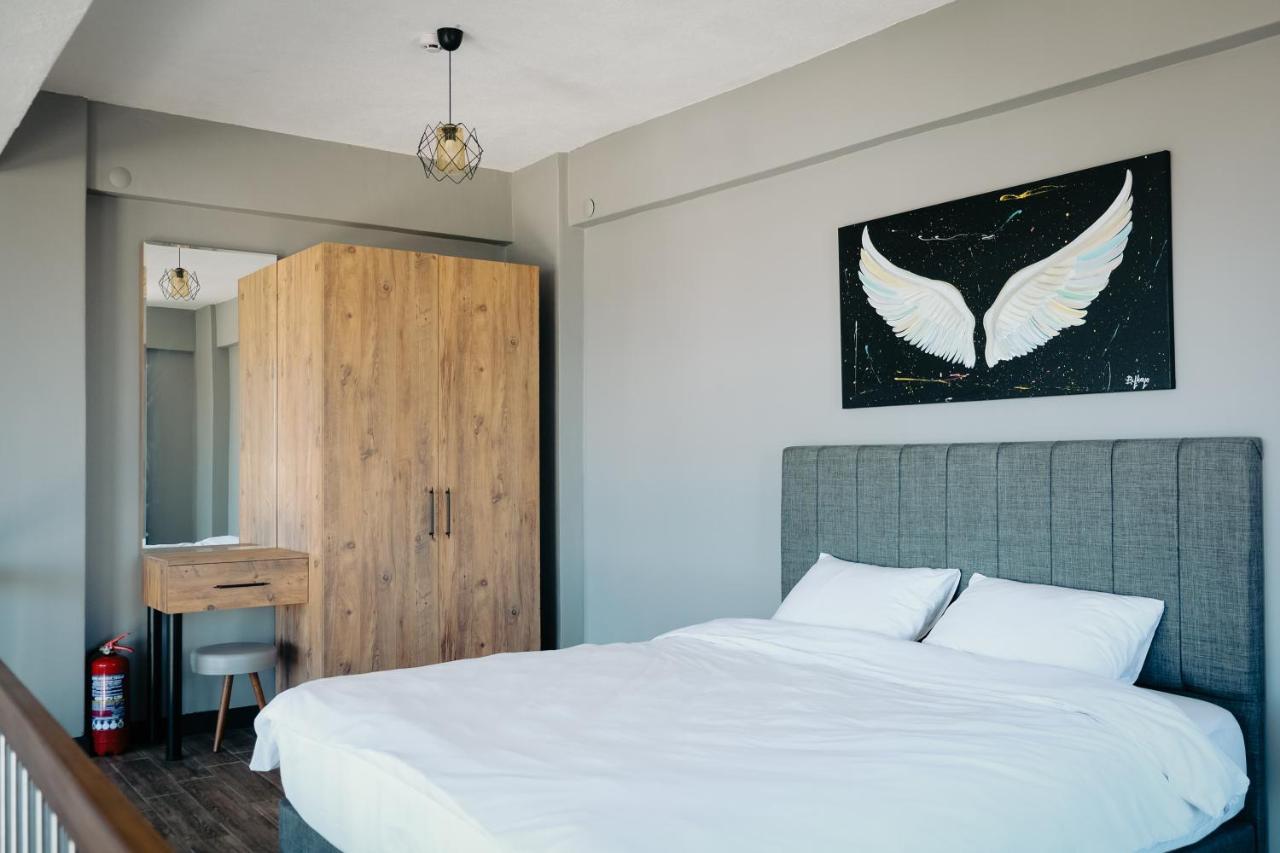 Kartepe Loft Aparthotel Buitenkant foto
