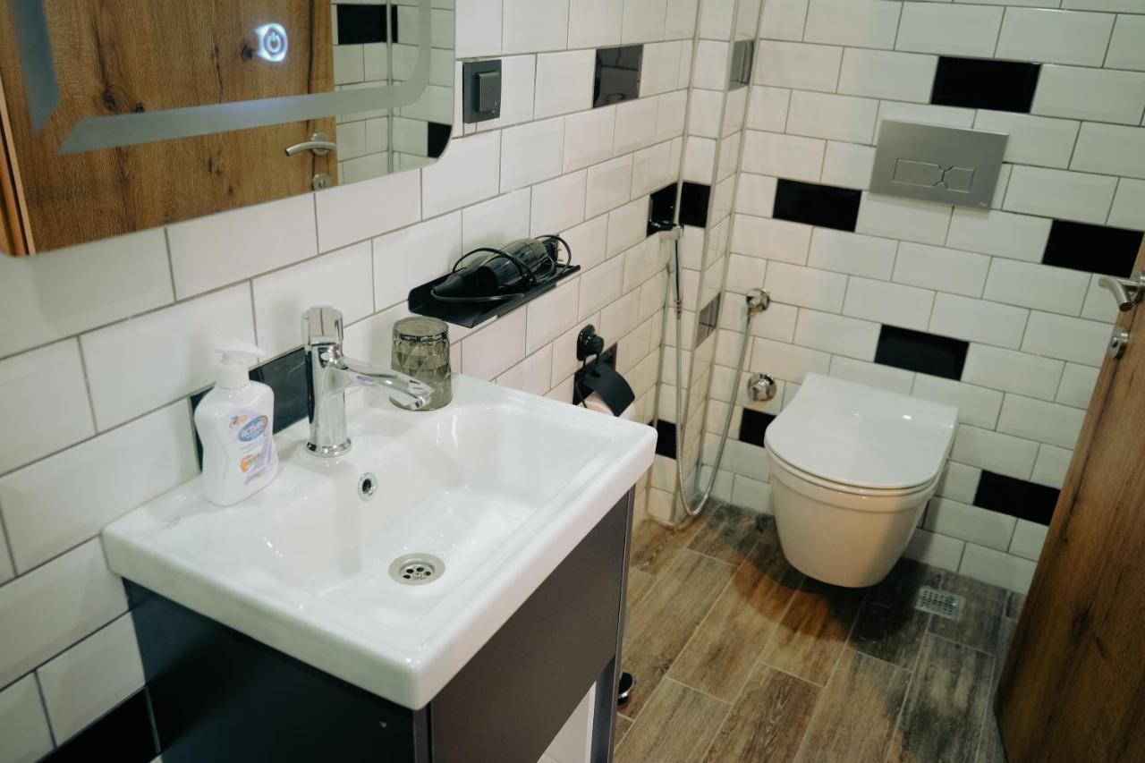 Kartepe Loft Aparthotel Buitenkant foto
