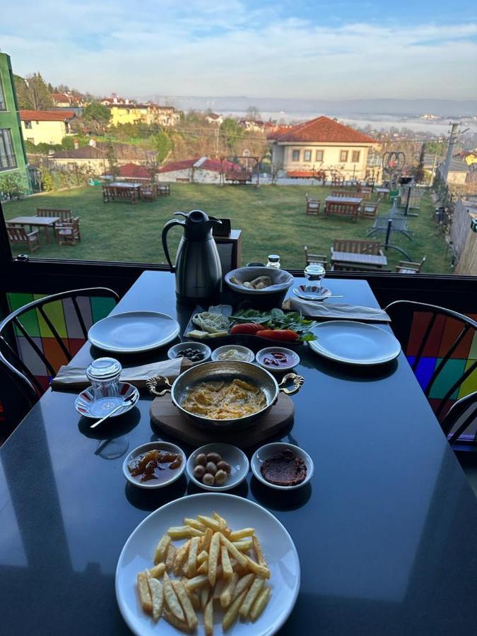 Kartepe Loft Aparthotel Buitenkant foto