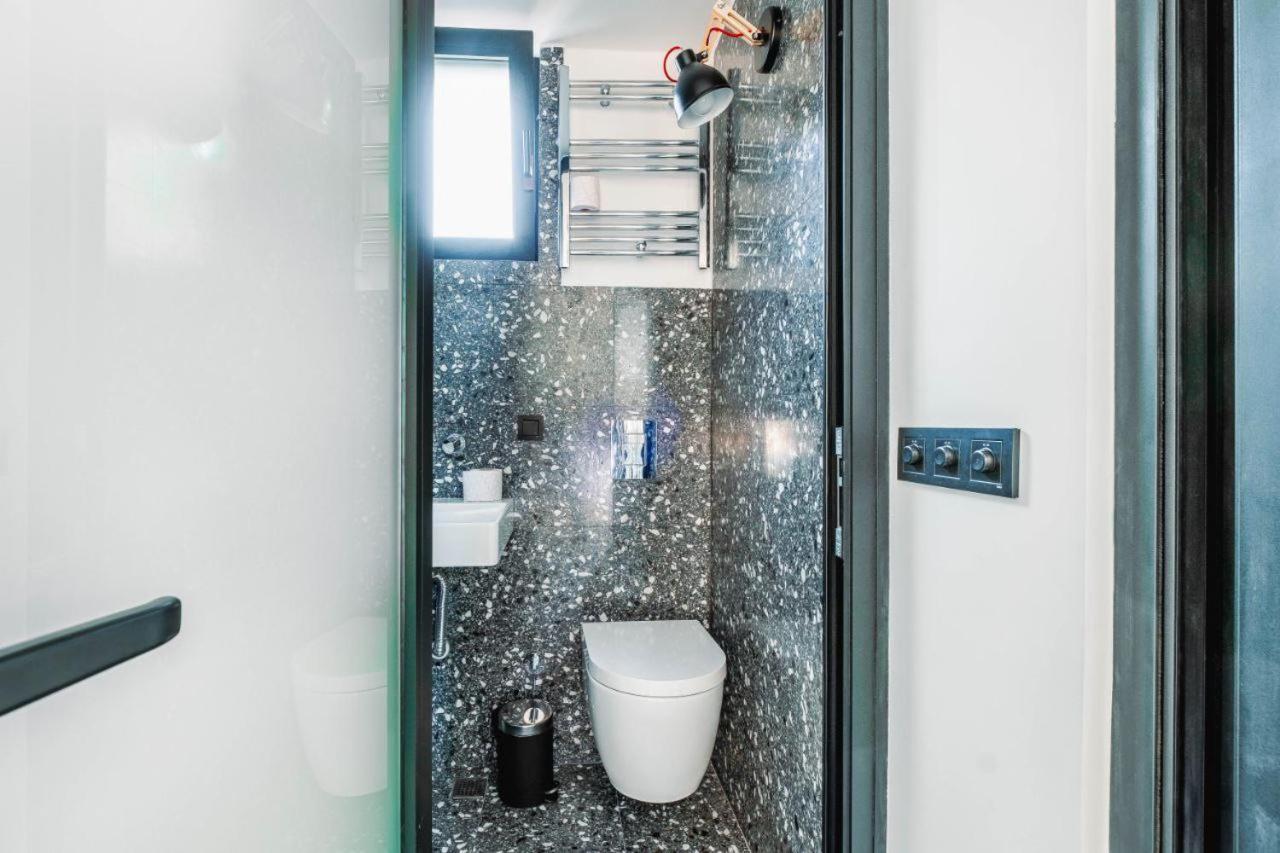 Kartepe Loft Aparthotel Buitenkant foto