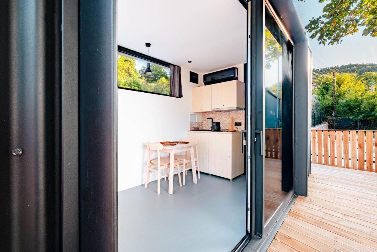 Kartepe Loft Aparthotel Buitenkant foto